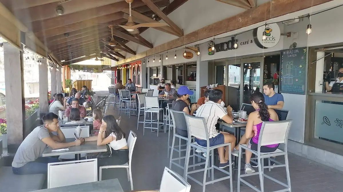 restaurantes de Mazatlán